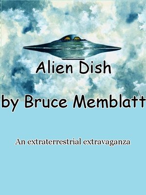 cover image of Alien Dish